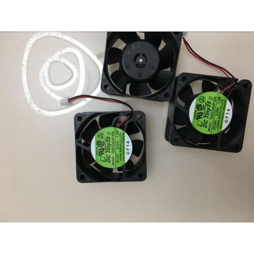 Fan for Noritsu minilab aom driver
