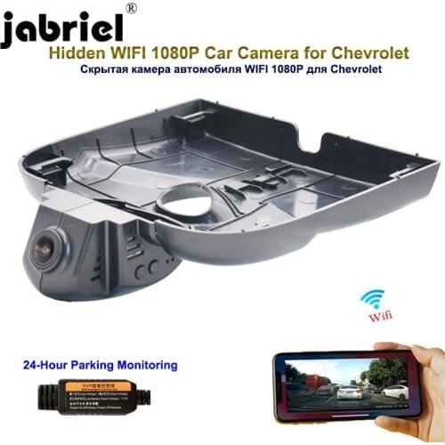 Jabriel for chevrolet trax cruze Buick Encore 2014 2015 2016 2017 2018 2019 2020 1080P Hidden wifi dash cam Car Camera car dvr