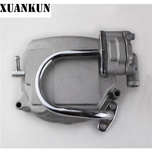 XUANKUN Motorcycle GY6 125 150 Cylinder Head Cover Cylinder Head