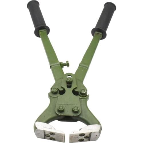 1 pcs Cattle Horse Cow Hoof Clippers Repair Hoof Scissors Non-slip Grips Pincers Pliers Nippers Snips Nail Puller Tool