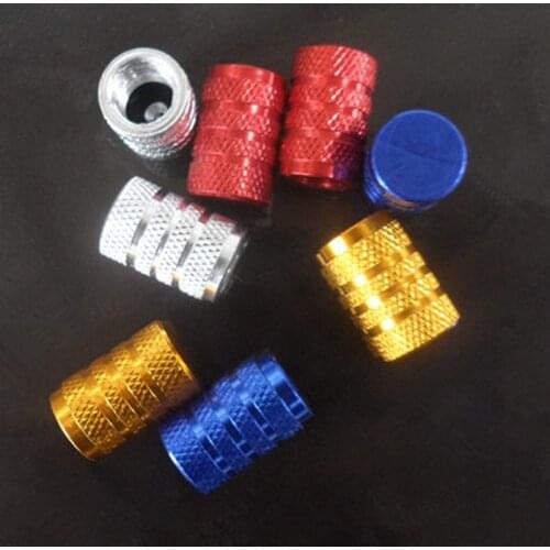 1PC Bike Wheel Tire Covered Car Motorcycle Truck universal Tube Tyre Bicycle AV SV American AIR Valve Cap Dustproof