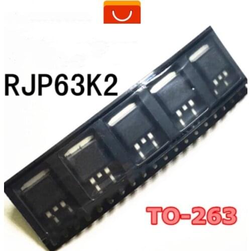 5PCS RJP63K2 TO263 63K2 TO-263 New and Original IC Chipset