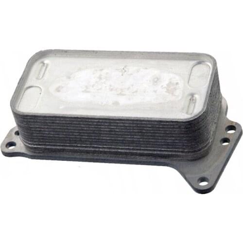 CAR heat exchanger bm wE90 LCI 318d N47N 320d N47N 320xd N47N E91 LCI 318d N47N 320d N47N E92 LCI 320d Oil grid radiator Oil coo