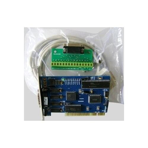 Free Shipping, 3 Axis CNC Controller of NC Card for CNC Router,ncstudio controller 3 axis nc studio system for cnc router 5.4.4
