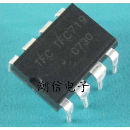 Free shipping new%100 new%100 TFC719 DIP-8