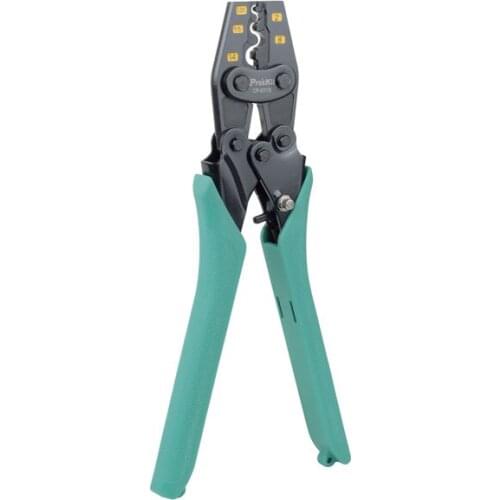 CP-251B Y.O bare terminal Ratchet Crimping 1.25 / ~ 14mm2