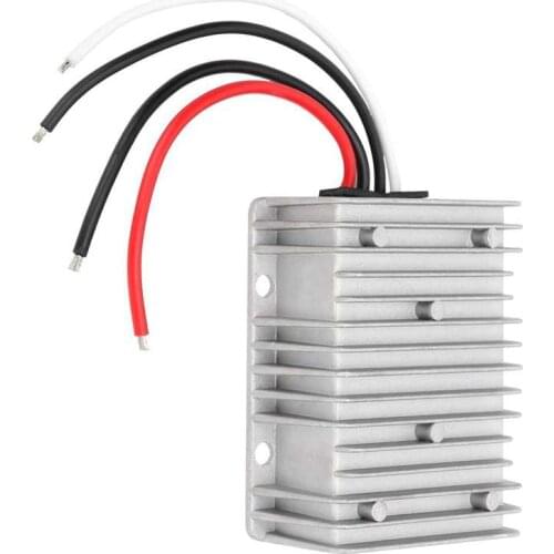 DC Voltage Regulator for Car Voltage Converter Module WG8-36S13R825 8-36V to 13.8V 25A Voltage Transformer