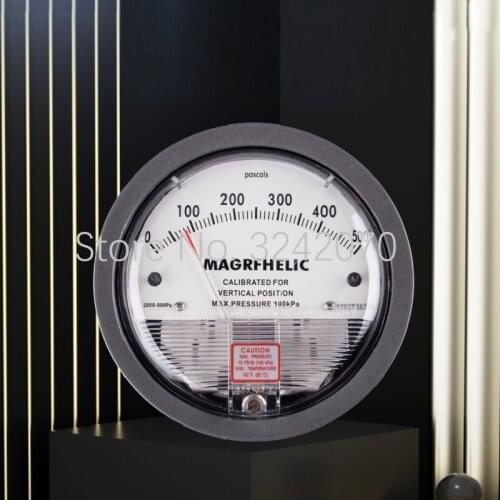 AS510 handheld digital pressure gauge, micro pressure gauge, differential pressure gauge 0~10000PA