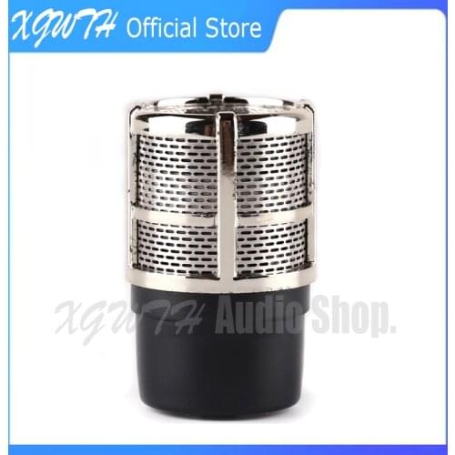 Dynamic Unidirectional Microphone Core Mic Capsules Cartridge Good Quality Head Replacement Wired Wireless Microphone System
