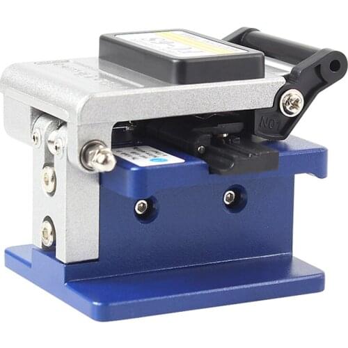 FTTH Tool FC-6S Precision Cleaver Optical Fiber Electric Cut Cutting Tools