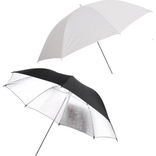 HFES 40 inches / 103cm White Translucent Flash for Soft Umbrella or Photo Studio