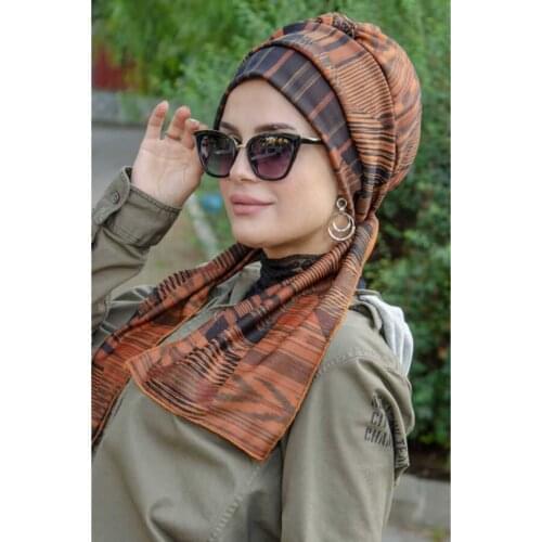 Full cover inner muslim cotton hijab cap islamic headwear hat underwear bone bonnet english scarfs muslim hijab