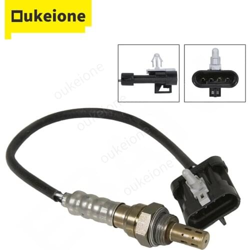 Oxygen Sensor Lambda for Acura SLX Buick Regal Roadmaster Chevrolet Astro C1500 Express Tahoe S10 GMC C Jimmy Grand Cutlass 1Pcs