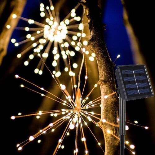 KNCOKAR Solar LED Lights