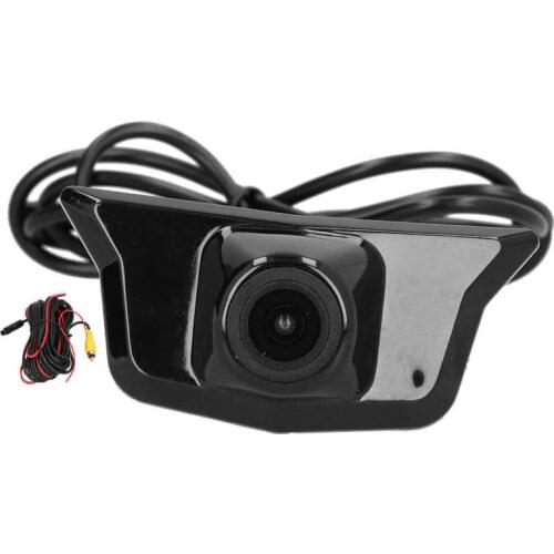 HD Front View Camera Car Mount 170 Degree Wide Angle IP68 Waterproof Fit for Cadillac XT5 2016