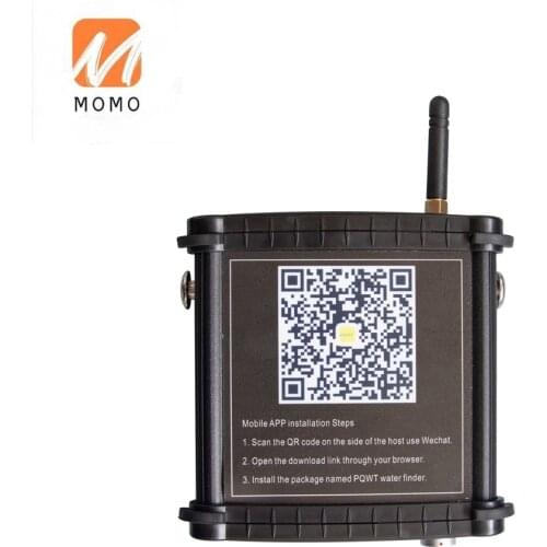 M400 Easy Operated Water Finder 400M /automatic Underground Water Detector
