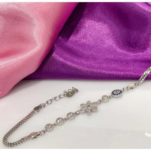 MaGümüş Silver Bracelets