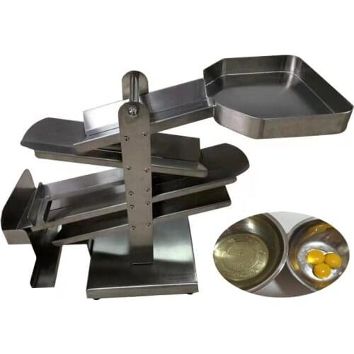 Egg Yolk Separating Machine/Egg yolk and white separator machine
