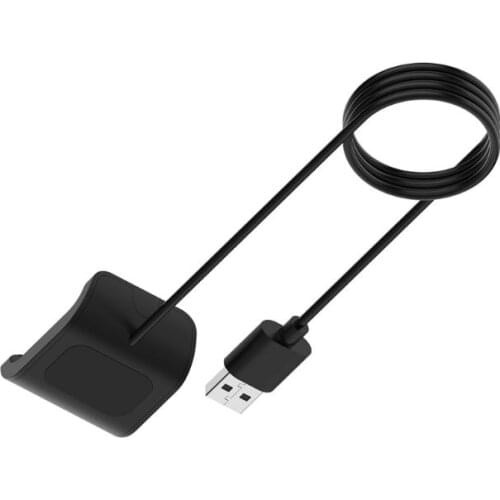 New 100cm Charging Dock Station USB Charging Cable Data Charger For Hua Mi Amaz fit Bip S 1s A1805 A1916 Smart Watch