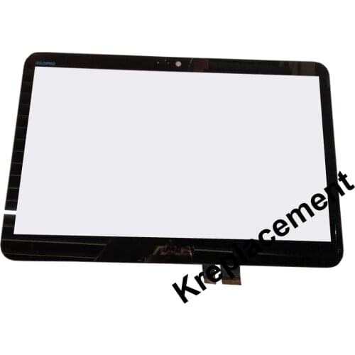 For ASUS A4110 touchscreen FP-ST156SM016AKM touch screen Digitizer Glass touch panel Repalcement 15.6"