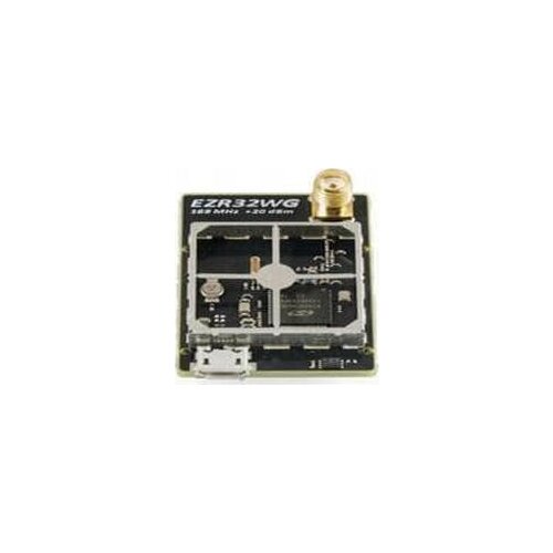 SLWRB4504B Development Boards & Kits - Wireless EZR32WG 169 MHz 20 dBm Radio Board
