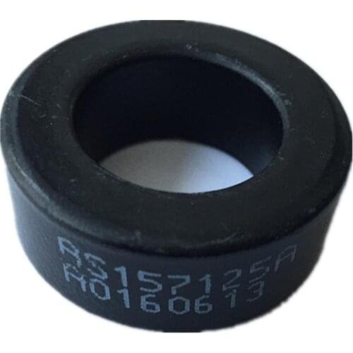 Toroidal transformer ferrite core 40X24X15mm AS157-125A toroid ferrite ring RF choke ferrite bead ferrite snap,5pcs/lot