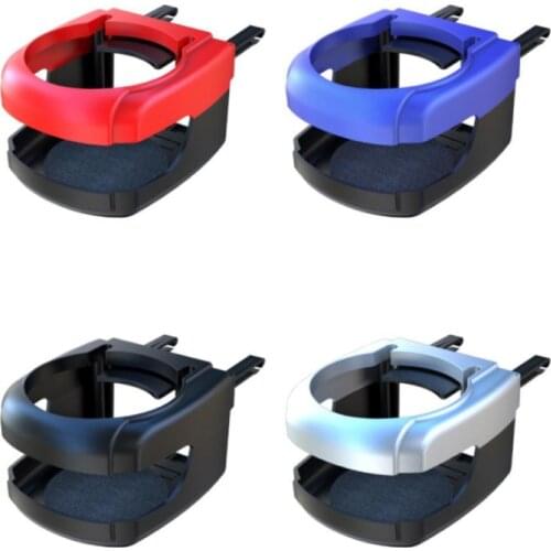 Universal AUTO Car Cup Holder Outlet Air Vent Cup Rack Beverage Mount Insert Stand Holder Auto Product Car Accessories Goods
