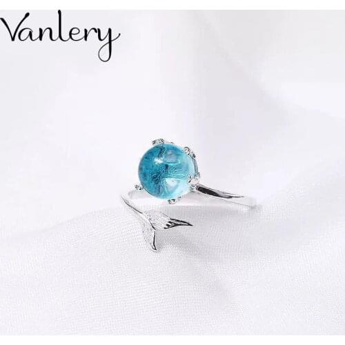 Creative Style Boho Fish Rings For Women Men Adjustable Ring Fashion Charm Jewelry Wholesale 2021