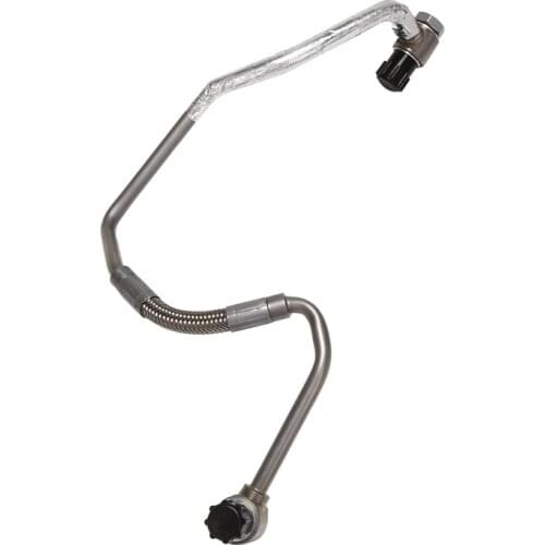 1.6T Turbo Charger Oil Return Hose 037956 for Citroen C4 C5 C6 Peugeot 408 308 3008 4008 5008 9806871880