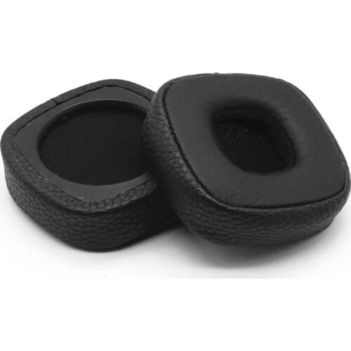 1Pair Replacement Earpads Protein Skin Ear Pads Cushions for marshall Major 3/Major III Headphones Headset Repair Parts Cover