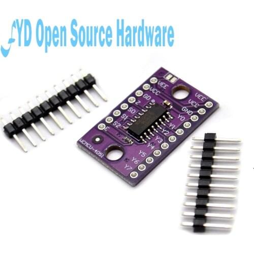 1pcs CJMCU- 9548 TCA9548A 1-to-8 I2C 8 -way multi-channel expansion board IIC module development board