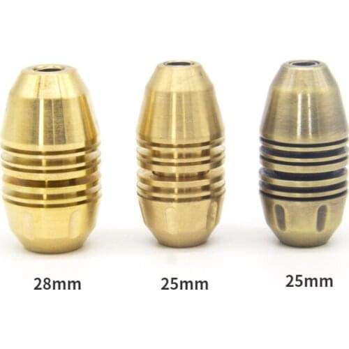 1pc Hight Quality Tattoo Self-lock Grip Brass Tattoo Grip For Tattoo Machine Supply Body Art Tool