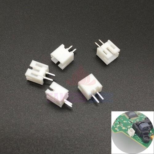100pcs vibration motor jack socket For xbox360 xbox 360 Controller interface