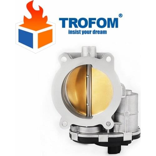 12572658 Throttle Body Assembly for Cadillac Escalade Chevrolet Express Silverado Sierra GMC Tahoe Envoy Yukon 12580760