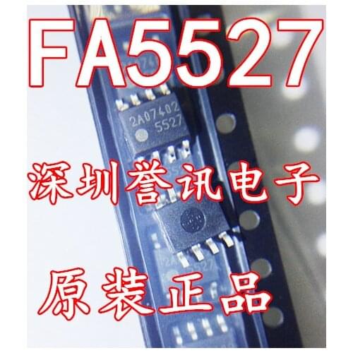 5pcs Brand new original FA5527N 5527 FA5527 SOP-8 package