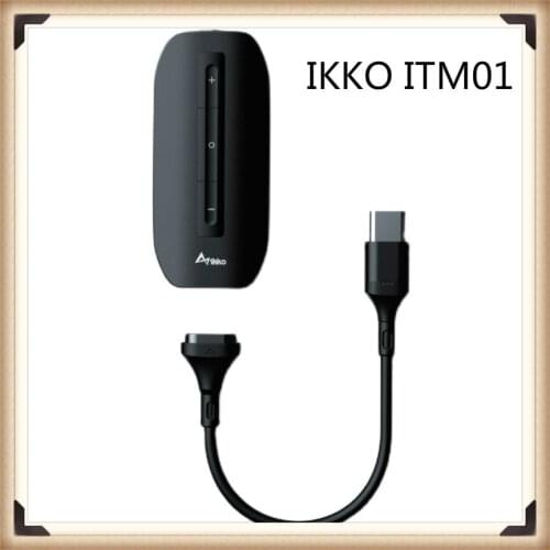 IKKO Zerda ITM01 Audio Decoder HIFI Music Portable Decoded Ear DAC Headphone Amplifier AMP for Android iPhone S9 UA1 DC03 PEE51