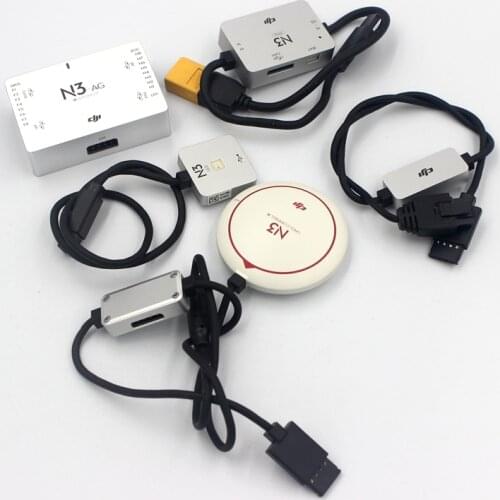 Used DJI 99% New N3-AG Flight Controller For Drone Quadcopter