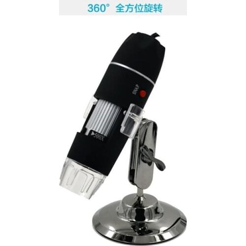 Free shipping Skin and hair Analyzer / handle Skin and Hair Detector / skin & hair tester