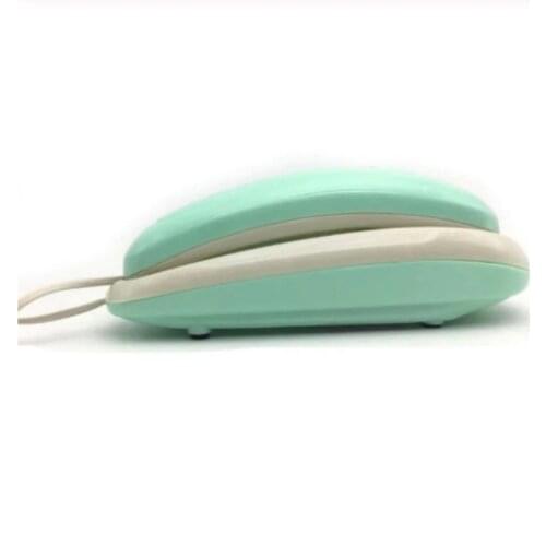 No buttons, fixed telephones can be wall-mounted, hotel wall-mounted Retro mini Antique fixed just answer Telephones Hanging