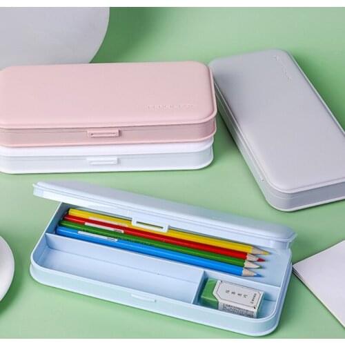 BUBM Plastic Pencil Cases
