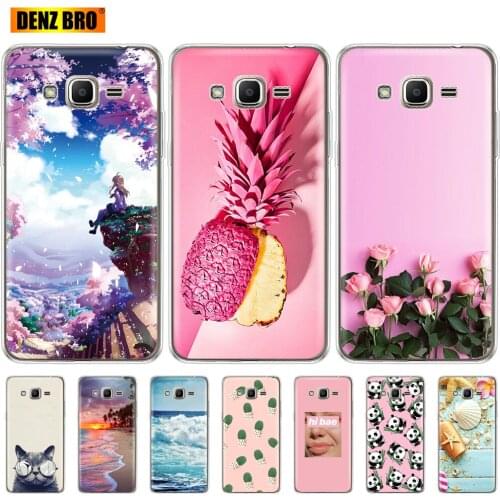 For Samsung Galaxy J2 Prime G532 SM-G532F 5 inch Case Silicon Soft TPU Back Phone cases Cover For Samsung J2 Prime Coque bumper