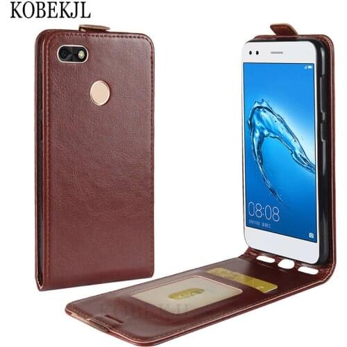 For Huawei Nova Lite 2017 Case Shell Nova Lite SLA-L22 Cover Flip PU Leather Phone Case For Huawei NovaLite 2017 SLA-L22 SLA-L02