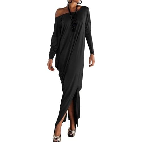 GZXISI Summer Dresses With A Slit