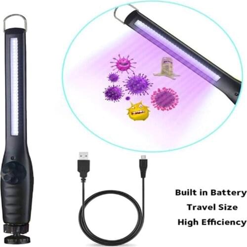 HUXUAN Portable Flashlights