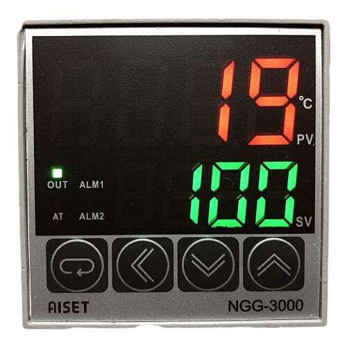 NGG-3410V Shanghai AISET instrument temperature control NGG-3400V NGG-3430V Yatai temperature control NGG-3000 NGG-3410V-1 NGG-3