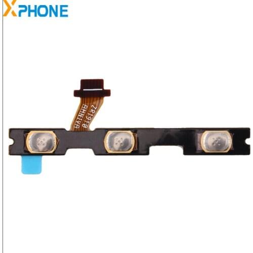 Power Button Volume Button Flex Cable for Huawei Y5 2019 Pro Turn on off Switch on phone Replacement Part for Huawei Y5 2019