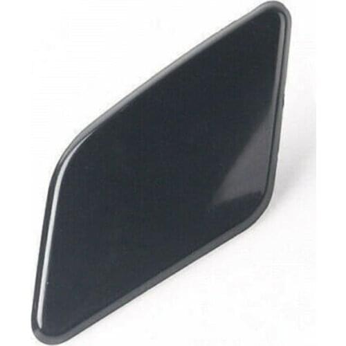 Set Headlight Washer Covers Left For VOLVO S40 V50 2008-2012 Trim Durable