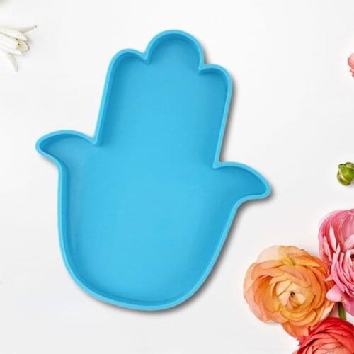 Corn Coaster Epoxy Resin Mold Cup Mat Casting Silicone Mould DIY Crafts Home Decorations Casting Tool M2EA