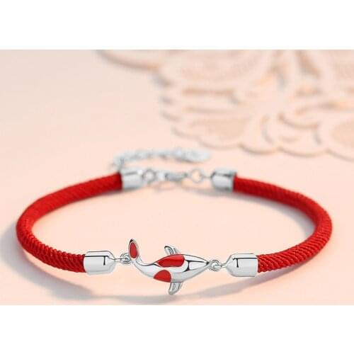 Lit-Gaze Braided Bracelets