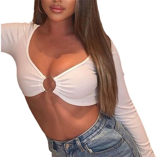 Женские топы и футболки Meihuida China At AliExpress